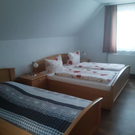 Bed And Breakfast Korswandt 1 Bagian luar foto