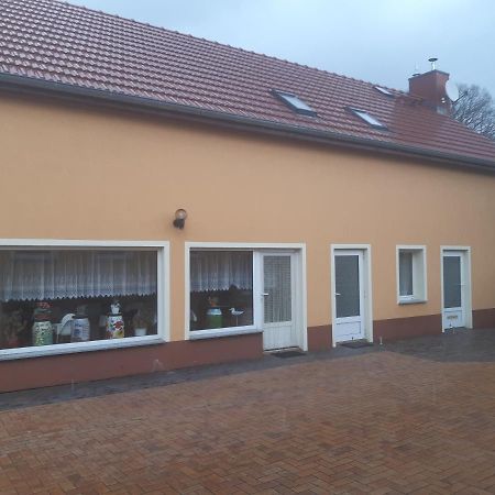 Bed And Breakfast Korswandt 1 Bagian luar foto