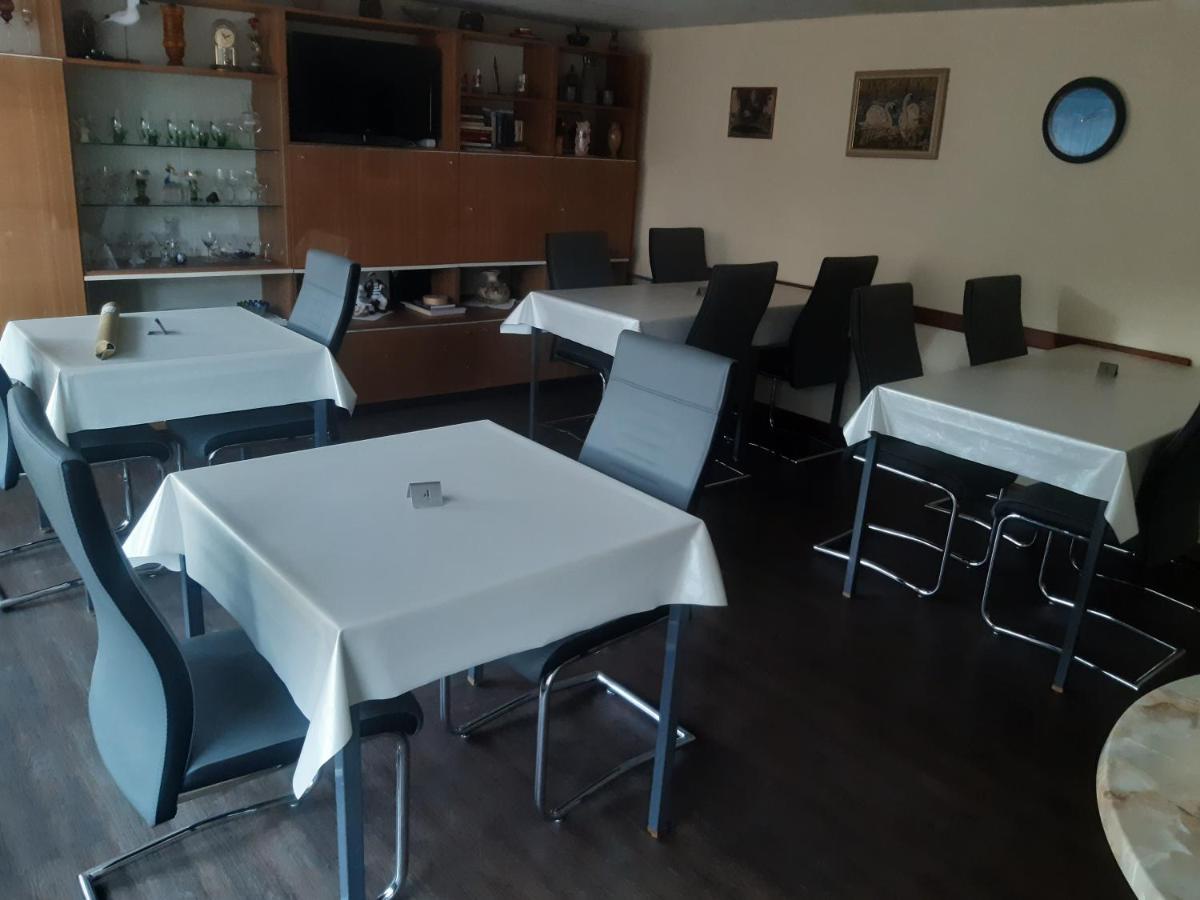 Bed And Breakfast Korswandt 1 Bagian luar foto