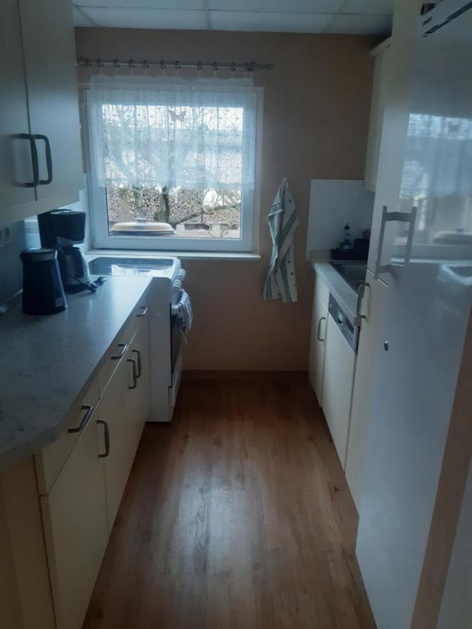 Bed And Breakfast Korswandt 1 Bagian luar foto