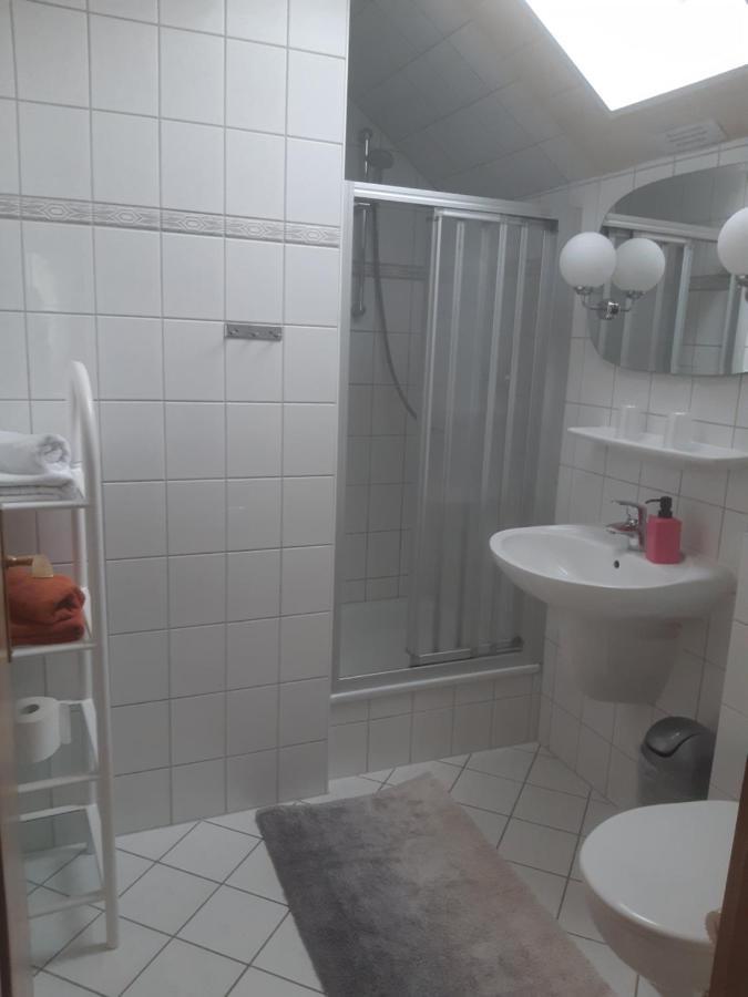Bed And Breakfast Korswandt 1 Bagian luar foto